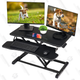 TechOrbits Standing Desk Converter | $138 | Amazon | Clip Coupon